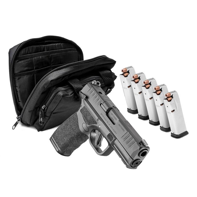 SPRINGFIELD ARMORY Hellcat Pro OSP 9mm Luger 3.7"  Pistol HCP9379BOSPMSGU23-img-0