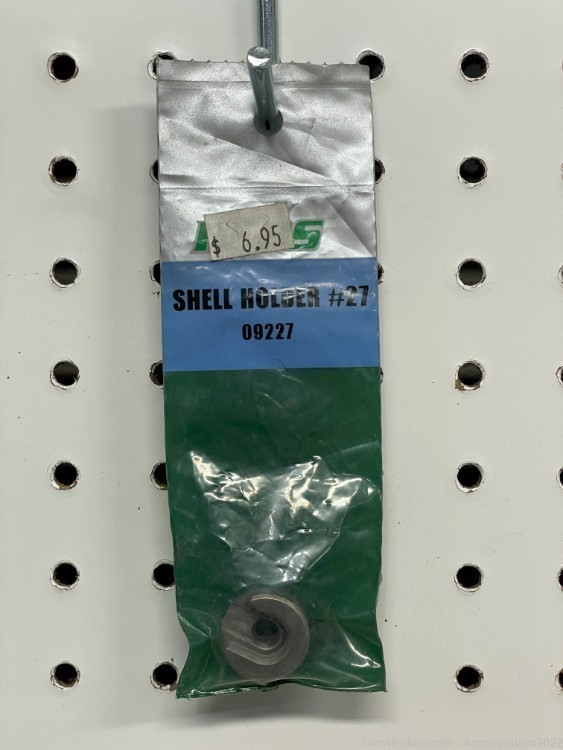 RCBS Shell Holder #27 – 09227-img-0