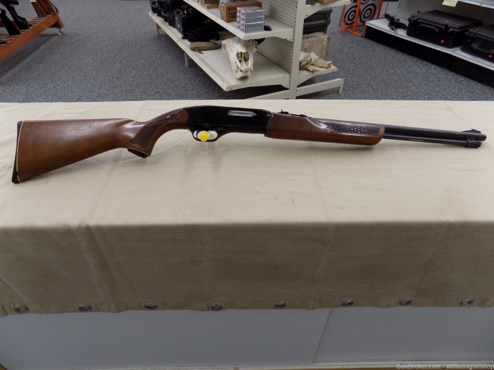 Winchester 275 .22 Magnum Pump Action Rifle 20" BBL-img-0