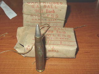 303 RIMLESS EXPERIMENTAL10 ROUNDS IN WRAP-img-0
