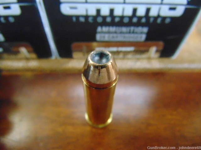 AMMO INC 45 COLT IN 250 GRAIN JHP * 140 TOTAL ROUNDS *-img-3