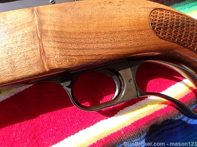 WINCHESTER IN A MODEL 88 IN 284 CAL OAK LEAF ON IT THINK 1965 OR 1966-img-24