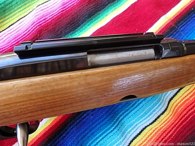WINCHESTER IN A MODEL 88 IN 284 CAL OAK LEAF ON IT THINK 1965 OR 1966-img-4