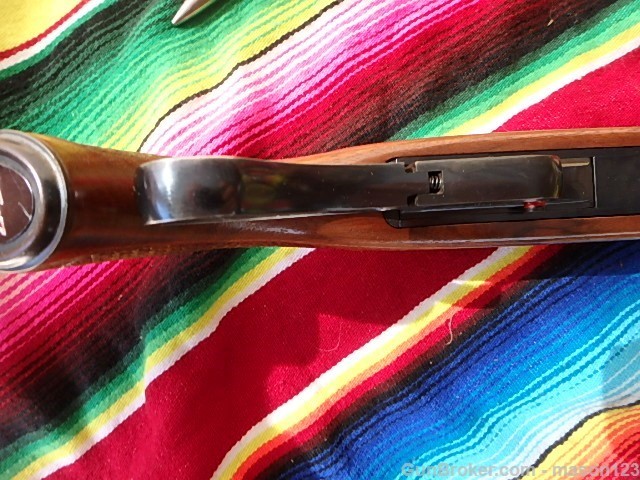 WINCHESTER IN A MODEL 88 IN 284 CAL OAK LEAF ON IT THINK 1965 OR 1966-img-20
