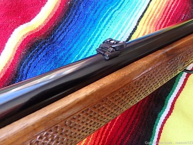 WINCHESTER IN A MODEL 88 IN 284 CAL OAK LEAF ON IT THINK 1965 OR 1966-img-7