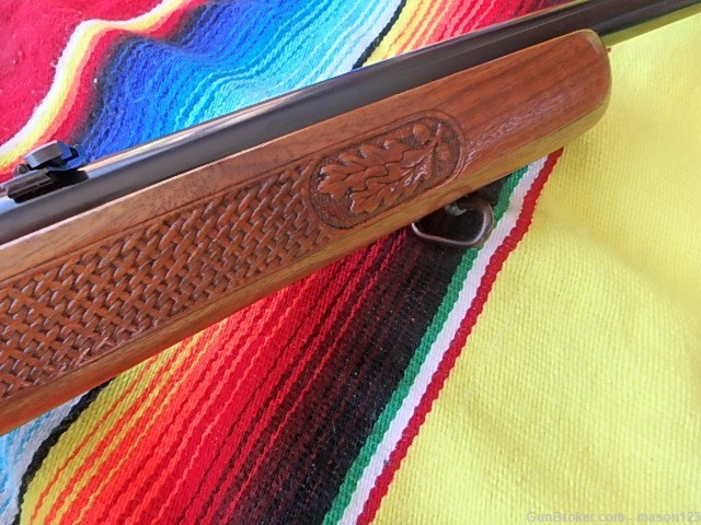 WINCHESTER IN A MODEL 88 IN 284 CAL OAK LEAF ON IT THINK 1965 OR 1966-img-6