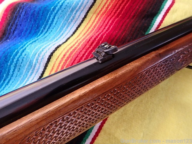 WINCHESTER IN A MODEL 88 IN 284 CAL OAK LEAF ON IT THINK 1965 OR 1966-img-16