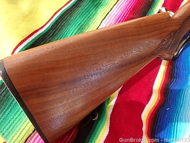 WINCHESTER IN A MODEL 88 IN 284 CAL OAK LEAF ON IT THINK 1965 OR 1966-img-11