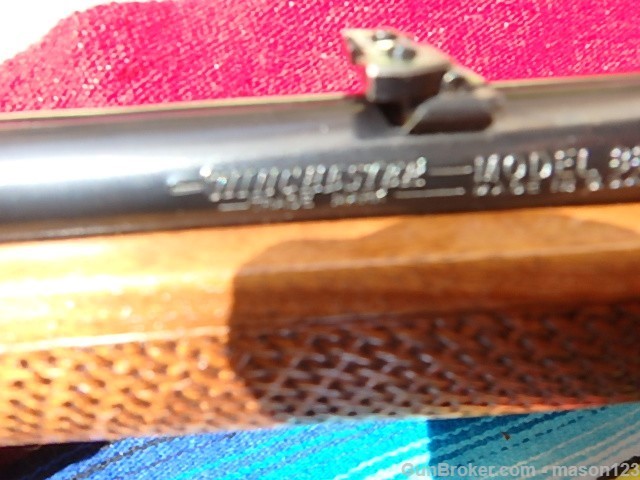 WINCHESTER IN A MODEL 88 IN 284 CAL OAK LEAF ON IT THINK 1965 OR 1966-img-27