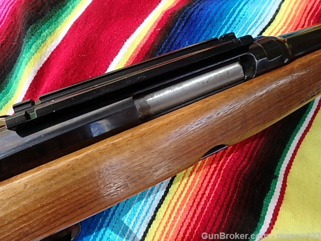 WINCHESTER IN A MODEL 88 IN 284 CAL OAK LEAF ON IT THINK 1965 OR 1966-img-13