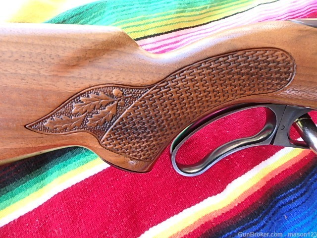 WINCHESTER IN A MODEL 88 IN 284 CAL OAK LEAF ON IT THINK 1965 OR 1966-img-3