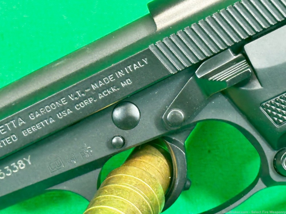 MINT Italian Beretta 85F Cheetah 85 F 380 acp in box 4 mags-img-18