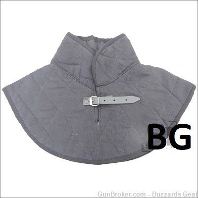 Cotton Armor Padded Gambeson Collar-img-1