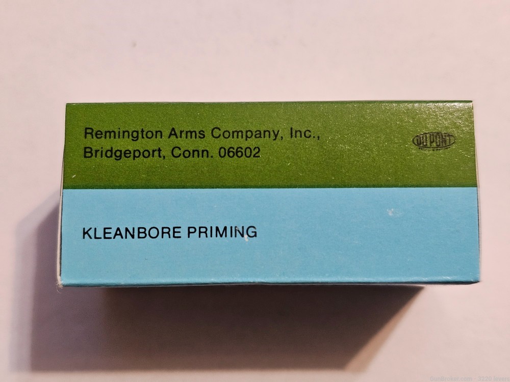 Vintage Remington 22 Long Rifle Target -img-1