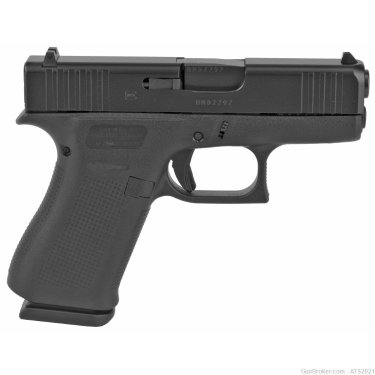 Glock 43X | 9mm | 10rd | New In Box | No CC fee-img-1