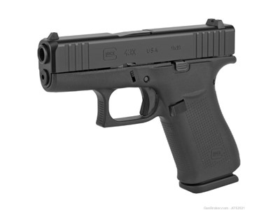 Glock 43X | 9mm | 10rd | New In Box | No CC fee