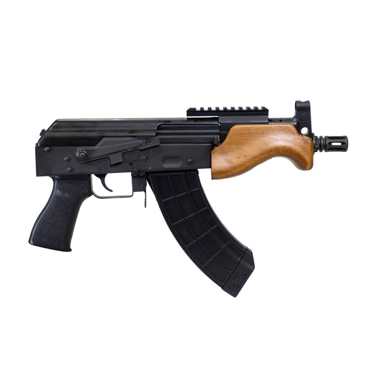 CENTURY ARMS VSKA Micro Draco 7.62x39 6.25in 30rd AK-47 Pistol CAHG7596-N-img-1