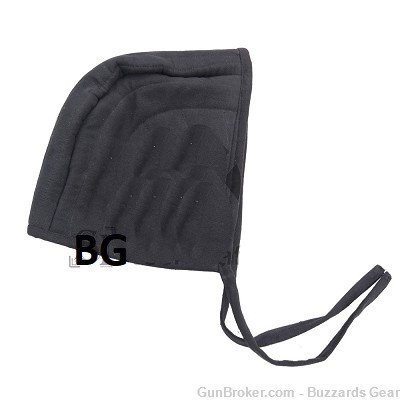 Cotton Padded Coif Hood Arming Cap-img-1