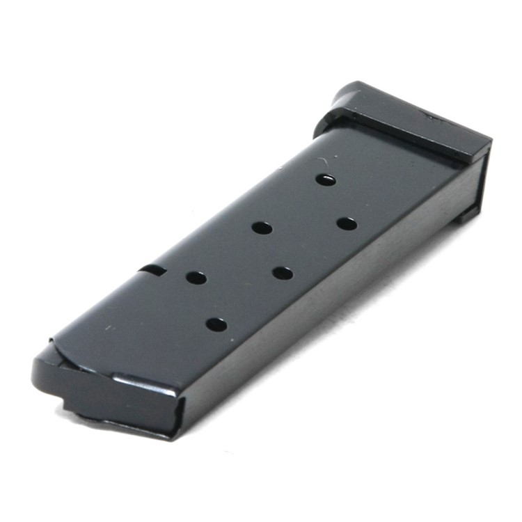 PROMAG Government 1911 .45 ACP 8 Rd Magazine, Blue, Steel (COL 03)-img-3