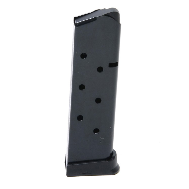PROMAG Government 1911 .45 ACP 8 Rd Magazine, Blue, Steel (COL 03)-img-1
