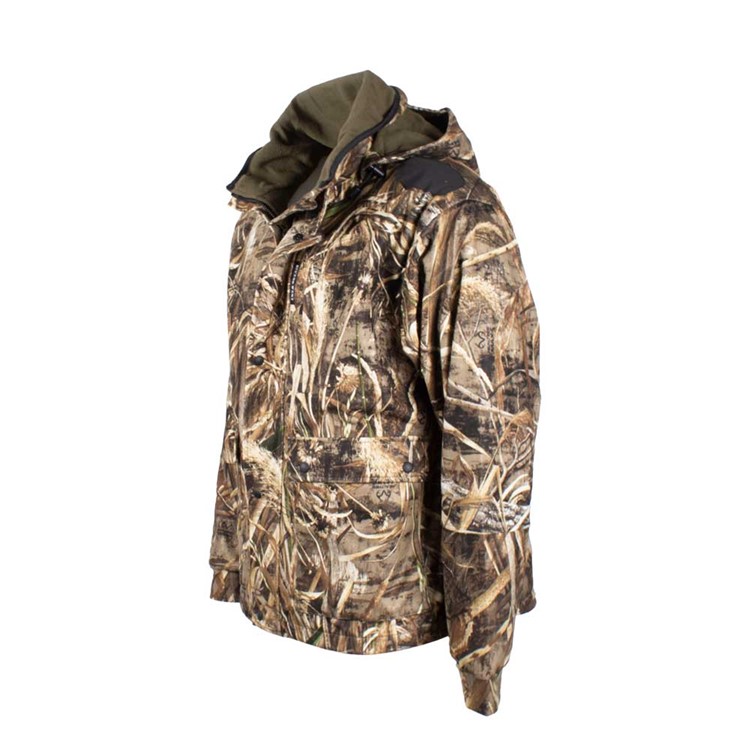 RIVERS WEST Back Country Jacket, Color: Realtree Max-5, Size: M-img-3