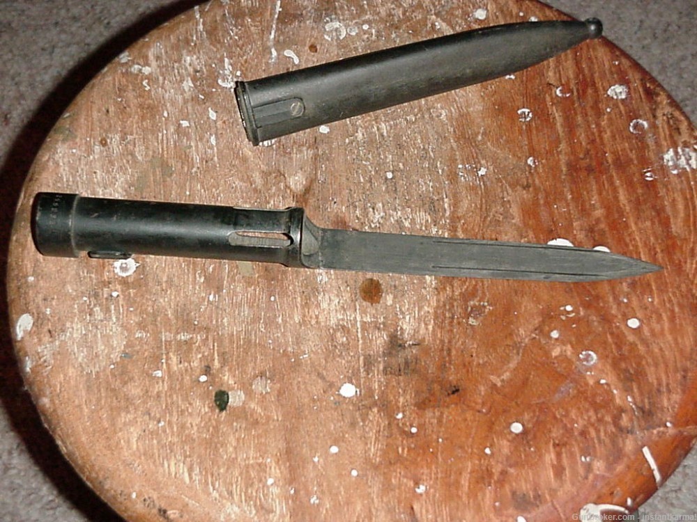 FN FAL c-type socket bayonet.-img-2