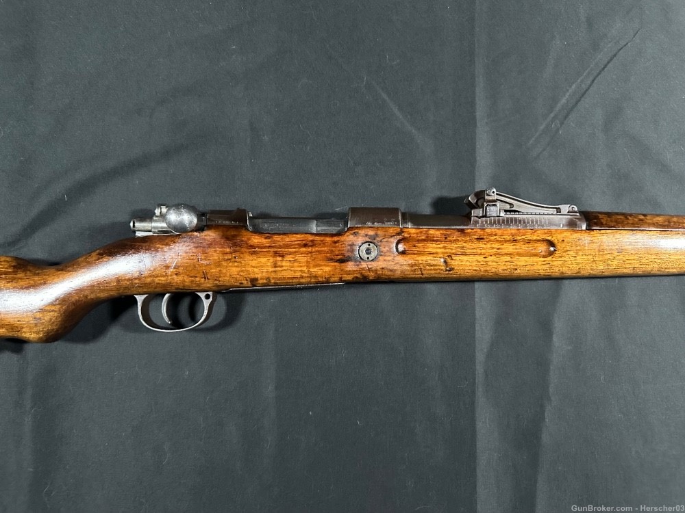 German Gew 98 Oberndorf 1917 Mauser 98 8mm Mauser-img-2