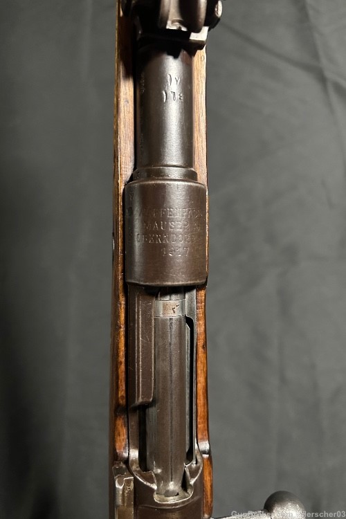German Gew 98 Oberndorf 1917 Mauser 98 8mm Mauser-img-9