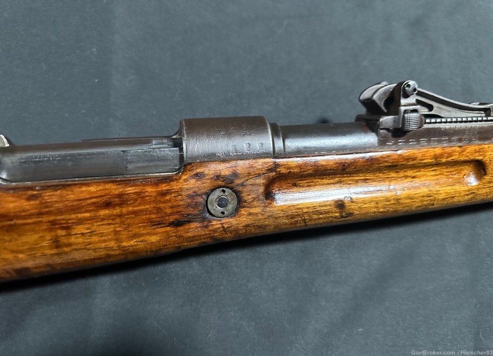 German Gew 98 Oberndorf 1917 Mauser 98 8mm Mauser-img-12