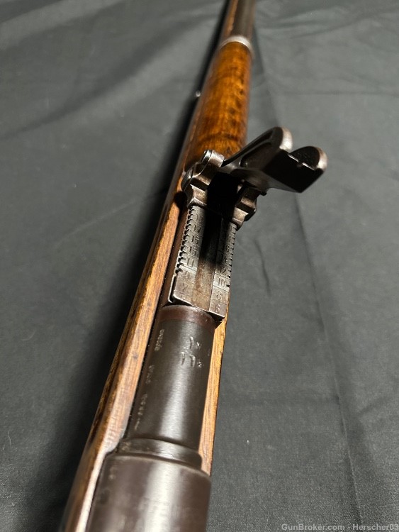 German Gew 98 Oberndorf 1917 Mauser 98 8mm Mauser-img-11