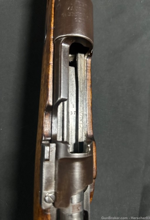 German Gew 98 Oberndorf 1917 Mauser 98 8mm Mauser-img-13