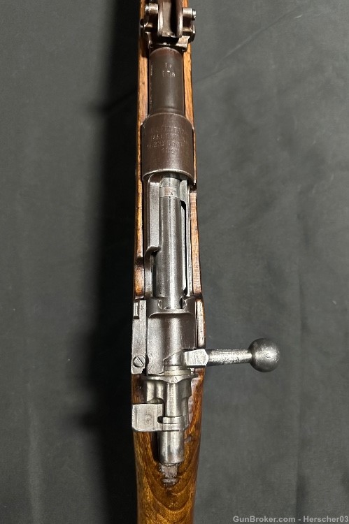 German Gew 98 Oberndorf 1917 Mauser 98 8mm Mauser-img-8