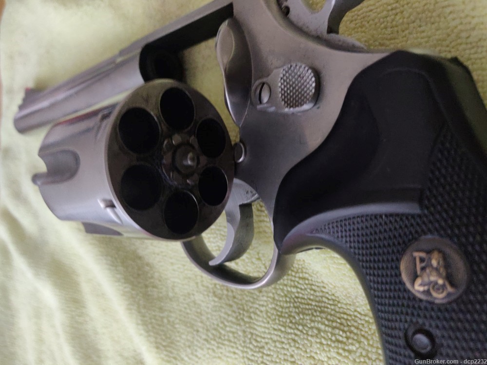 Smith & Wesson 44 MAGNUM Model 629-1 revolver-img-3