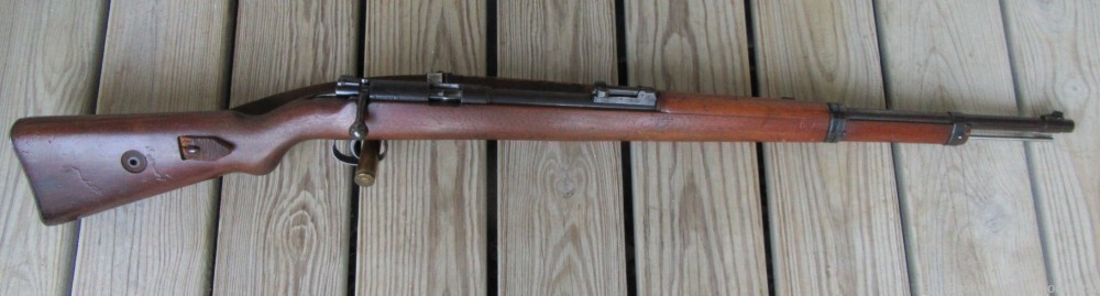 Mauser DSM 34 German Trainer-img-0