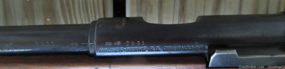 Mauser DSM 34 German Trainer-img-8