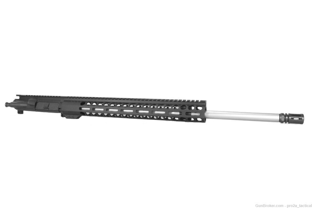 PRO2A TACTICAL 22 inch AR-15 223 Wylde Stainless (223/5.56) Premium Upper-img-0