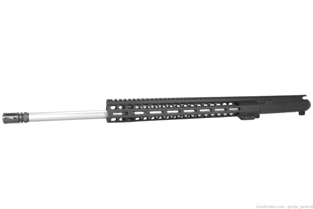 PRO2A TACTICAL 22 inch AR-15 223 Wylde Stainless (223/5.56) Premium Upper-img-2