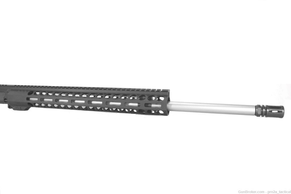 PRO2A TACTICAL 22 inch AR-15 223 Wylde Stainless (223/5.56) Premium Upper-img-1