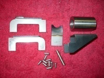 Suomi KP-44 Receiver Parts-img-0