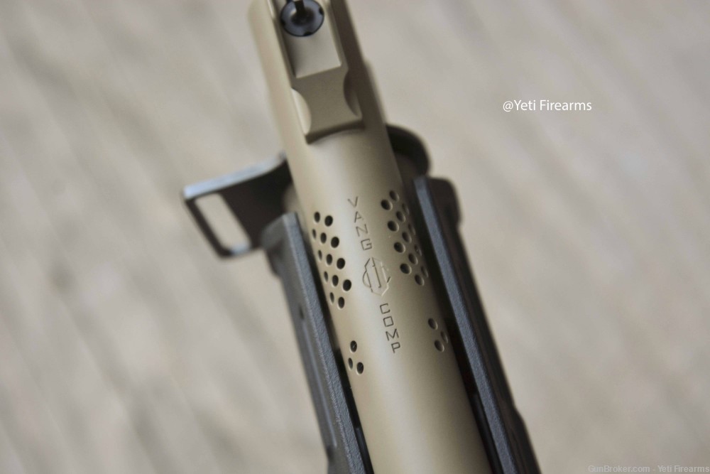 Vang Comp Remington 870 Police Magnum 12 Gauge SBS 14" NFA 999M14 FDE-img-8