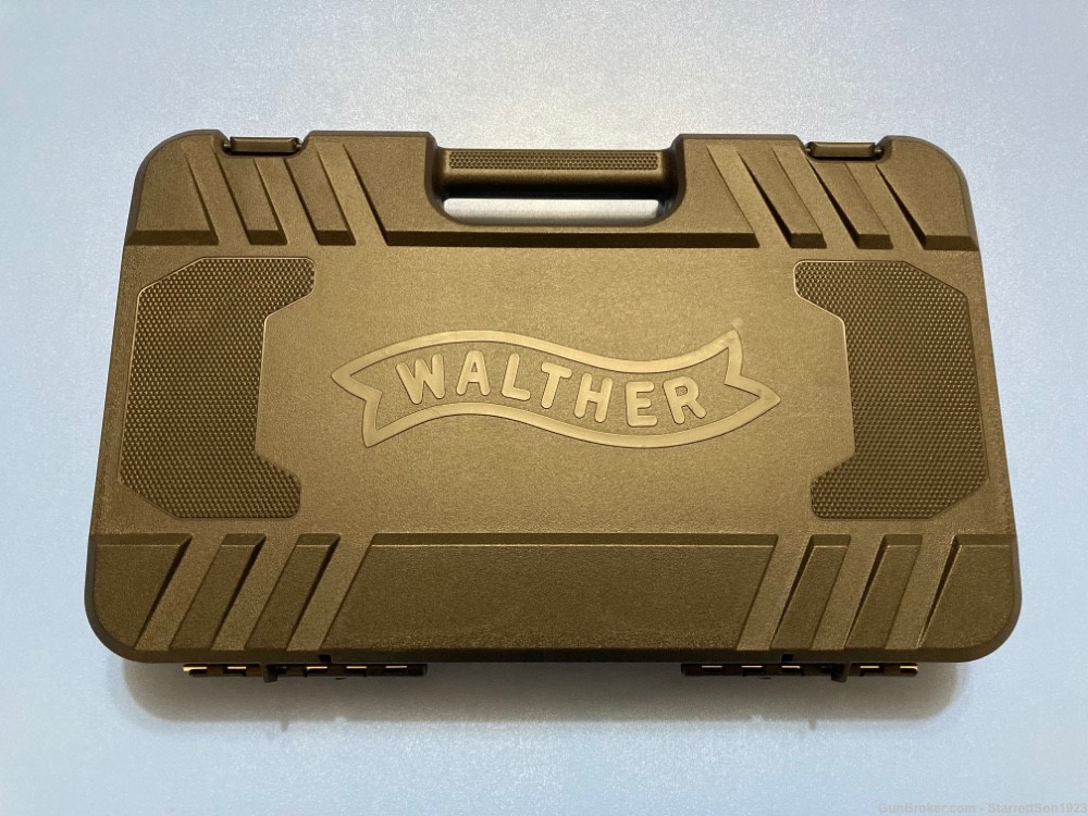 WALTHER ARMS PDP STEEL FRAME COMPACT 4" 9MM 10+1 SKU: 2880016-img-14