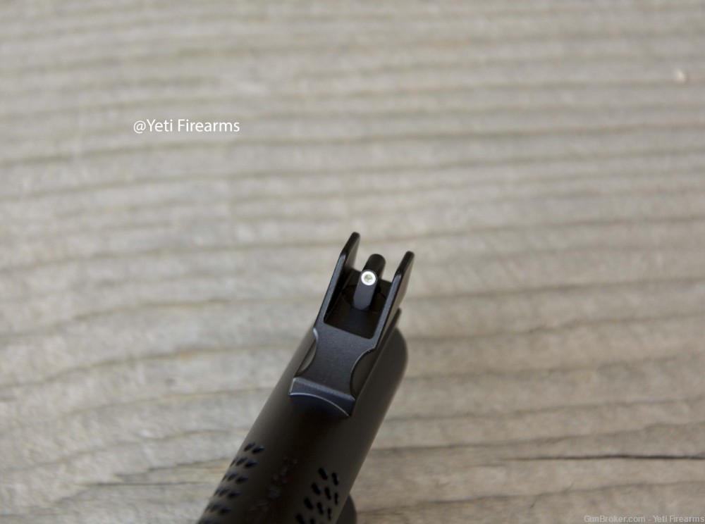 Vang Comp Remington 870 Police Magnum 12 Gauge 999M18 Tritium Sight VC-img-11