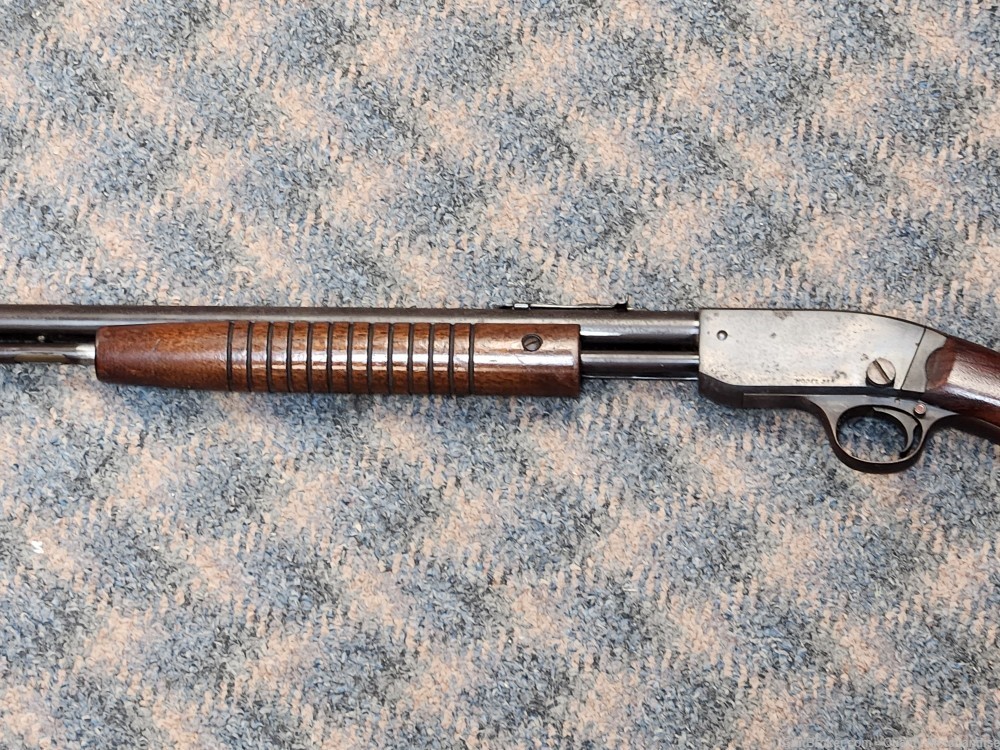 Savage Arms Model 29B Rifle 22 LR, Long or Short pump action-img-3