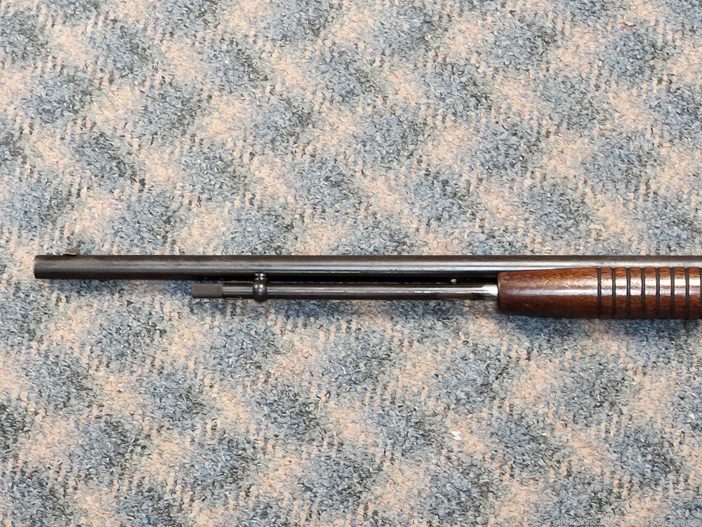 Savage Arms Model 29B Rifle 22 LR, Long or Short pump action-img-2