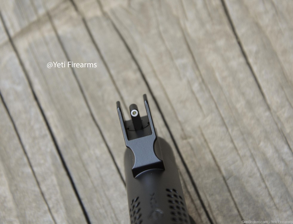 Vang Comp Remington 870 Police Magnum 12 Gauge 999M18 W/ SF & Tritium Sight-img-8