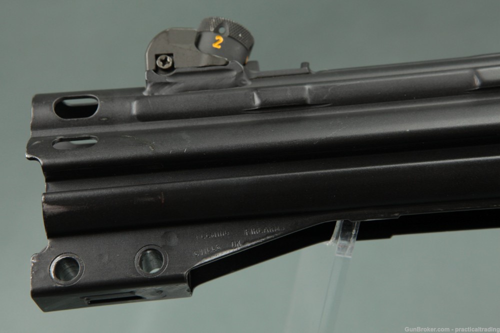 HK G3K 7.62mm Transferable Machine Gun with 3-Pin Burst Trigger Group-img-15