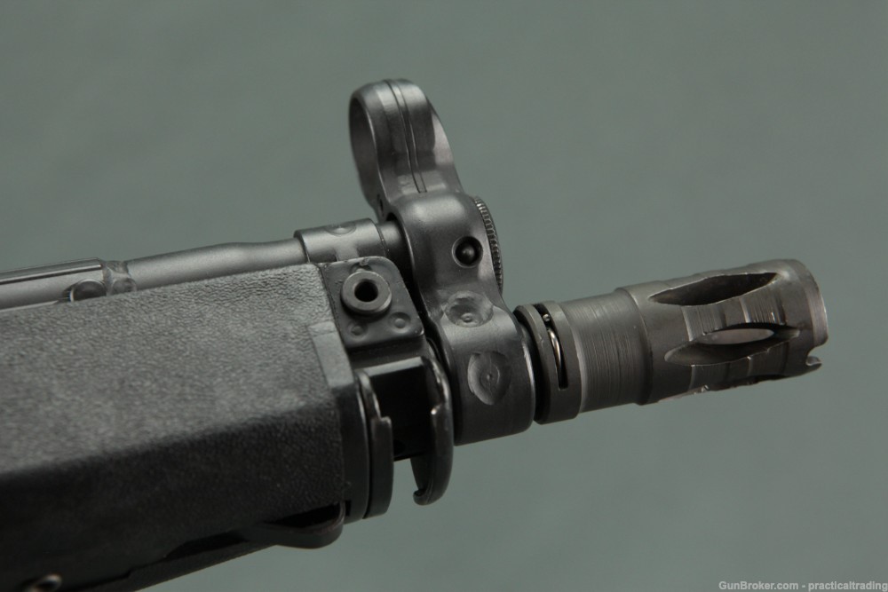 HK G3K 7.62mm Transferable Machine Gun with 3-Pin Burst Trigger Group-img-5