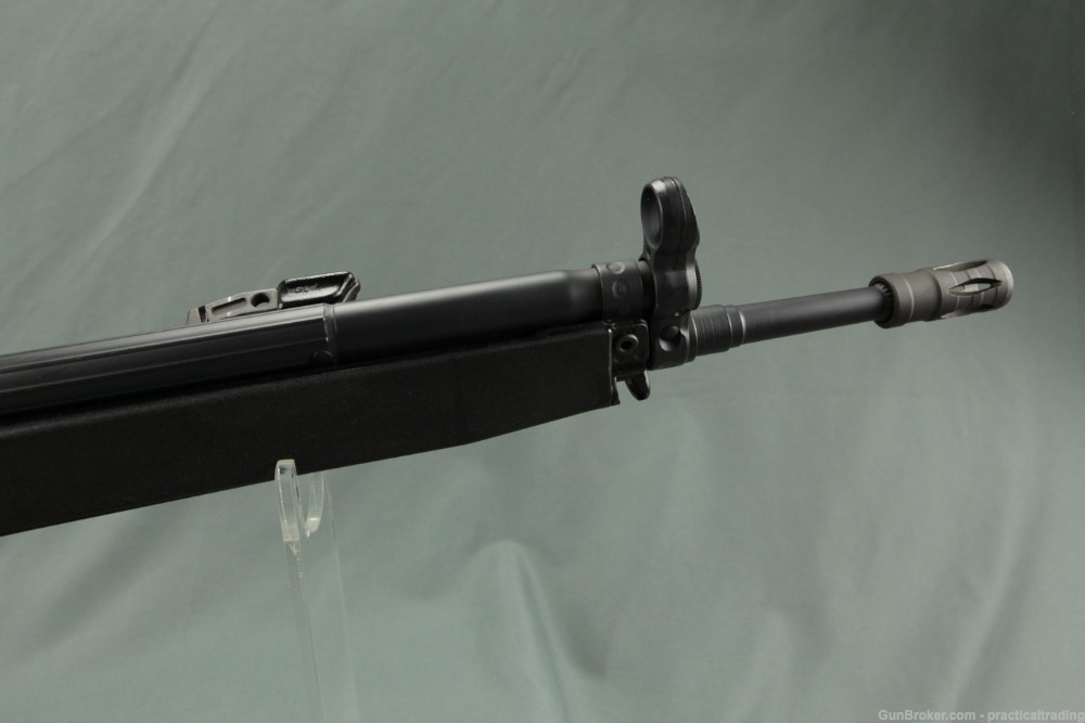 HK G3 7.62mm Transferable Machine Gun with Clip-on Trigger Group-img-9