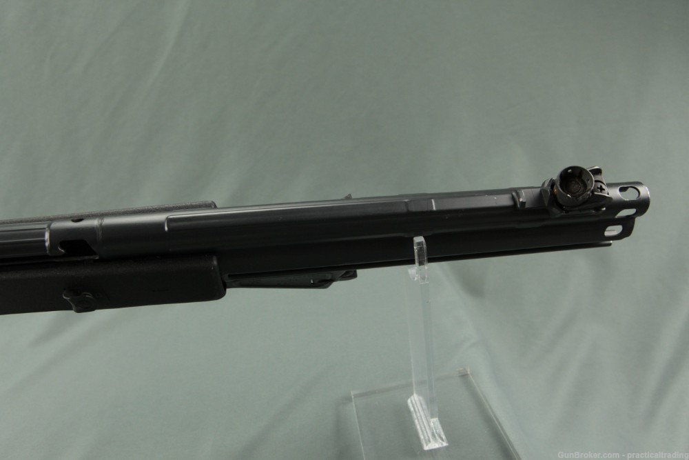 HK G3 7.62mm Transferable Machine Gun with Clip-on Trigger Group-img-21