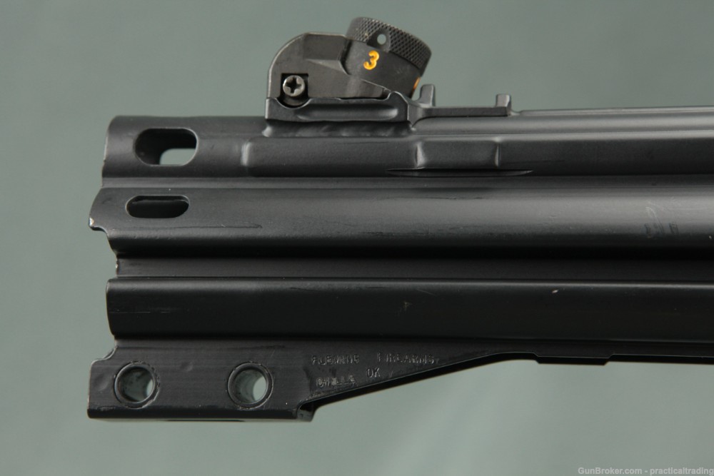 HK G3 7.62mm Transferable Machine Gun with Clip-on Trigger Group-img-30